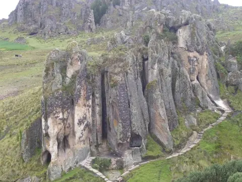 Cajamarca, Colonial Syncretism - Private tour
