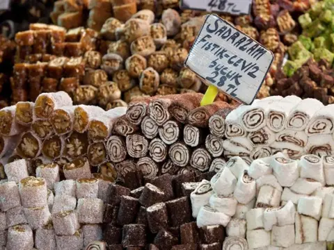 Turkish Delight with Cappadocia