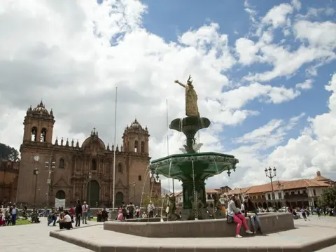 Wonderful Peruvian South, Private Tour