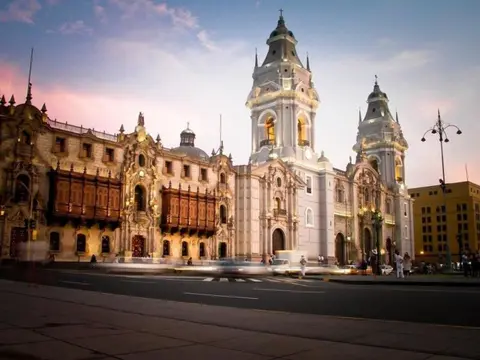 Andean Trilogy, Private Tour