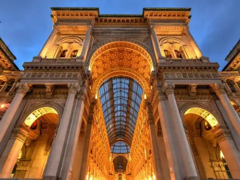 Norte de Italia, tour privado