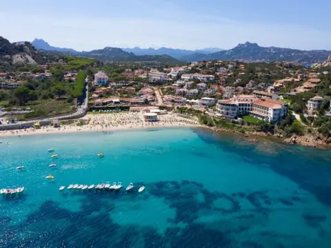 Das Beste von Sardinien, Selbstfahrer
