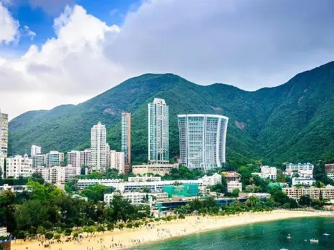 Escapade à Hong Kong, visite privée