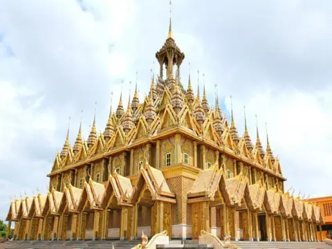Die Schätze Thailands, 4 Tage, Privattour