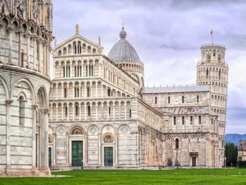 Tuscany Highlights, Semi-Private Tour