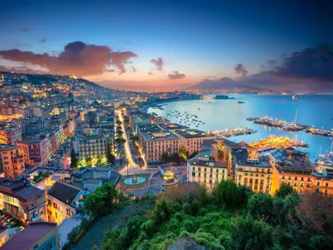 Escapade à Sorrente, visite privée