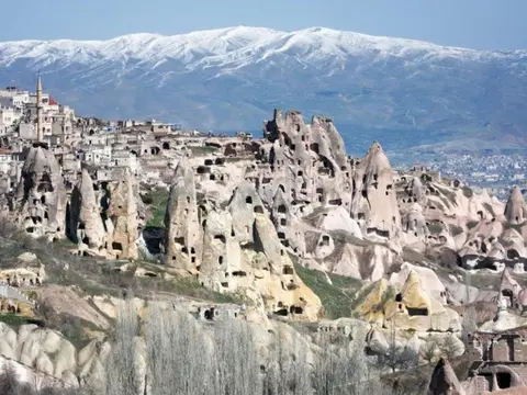 Da Antalya alla Cappadocia, Self-drive