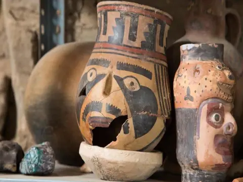 Cajamarca, Colonial Syncretism - Private tour