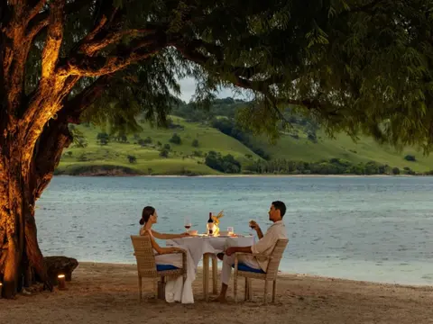 Komodo Seraya Package