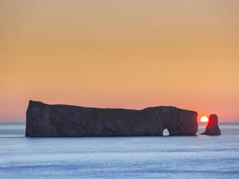 Le Québec Côté Mer