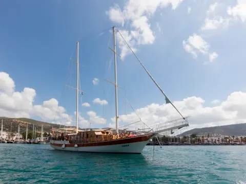 Ionian Cruise