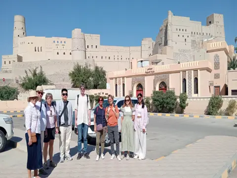 Jeddah & Riyadh Value FIT Tour