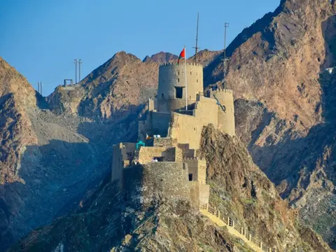 Alla Scoperta Dell’Oman