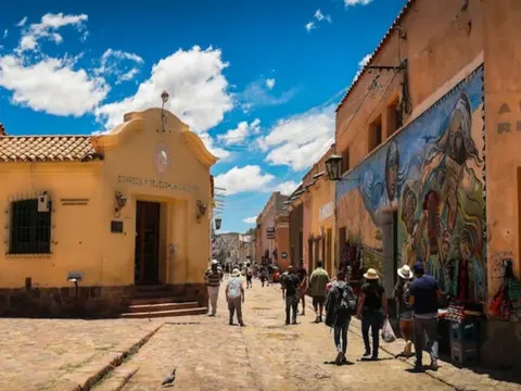 Rendez-vous en Bolivie