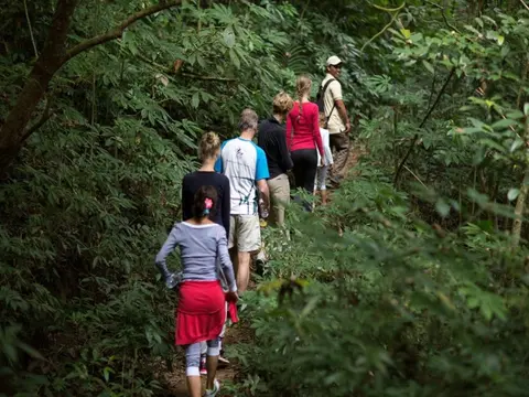 Balinese Cooking Class & Ibah Trekking
