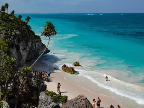 Alla scoperta dello Yucatan