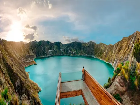 Ecuador en Inmersión