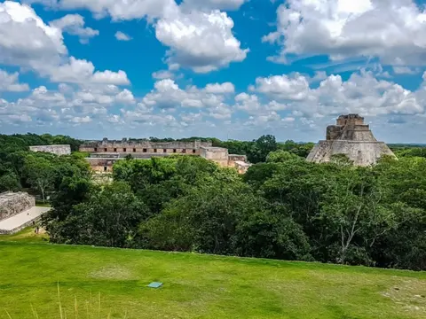 Alla scoperta dello Yucatan