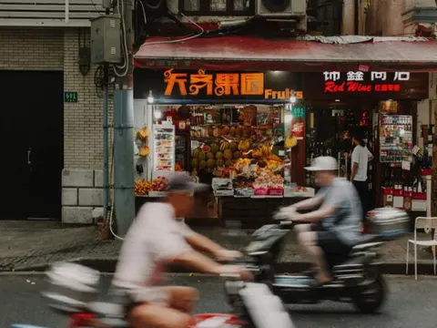 PRIVATIF - Paysages de Chine Cat. 3*