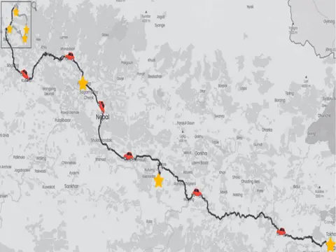 Trek et rencontres en Annapurna