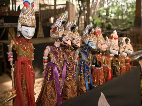 Yogyakarta Tour della Città