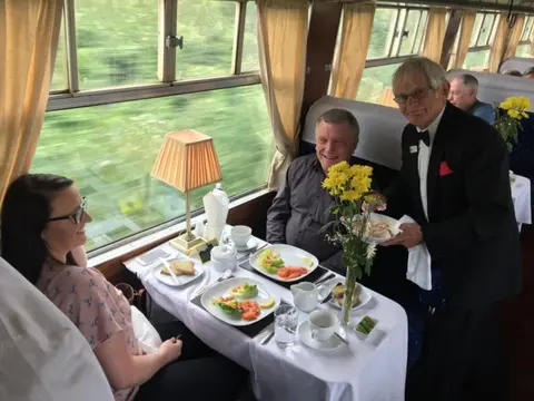 L’Irlande d’Exception à Bord de l’Emerald Pullman