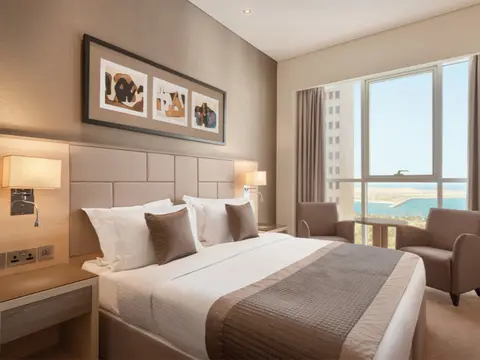 The ABU DHABI Simple City Package