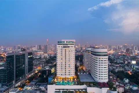 Prince Suites Residence