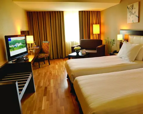 Hotel Eresin Topkapi, 