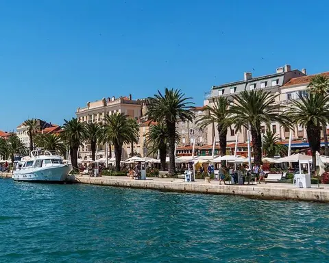 Parques Nacionales de Croacia