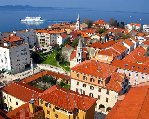 Selbstfahrer-Tour Zagreb – Zagreb