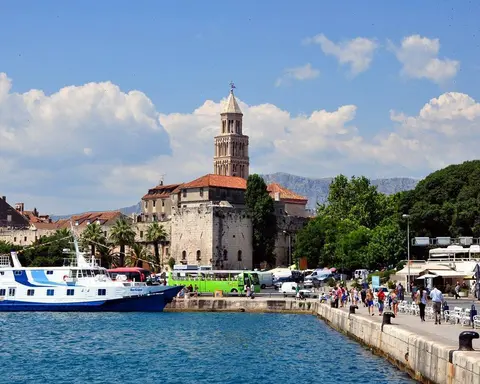 Parques Nacionales de Croacia