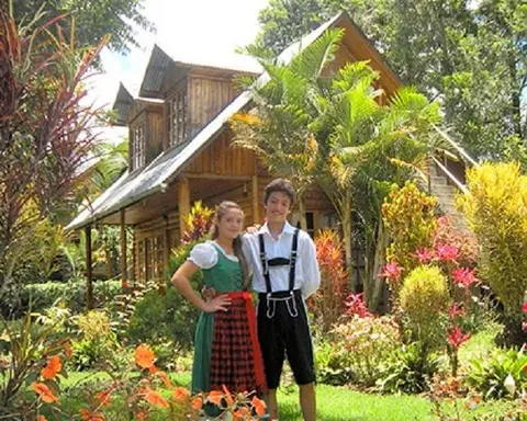 Central Jungle Basic 02 Days / 01 Night