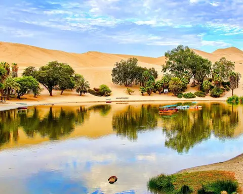 Amazonian Peru 15 Days / 14 Nights