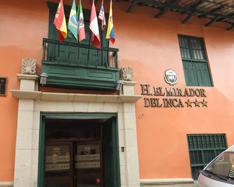 HOTEL EL MIRADOR 
