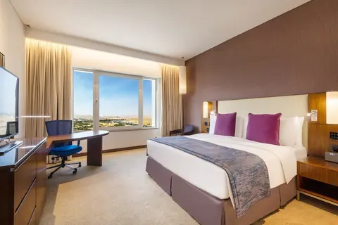 Crowne Plaza Muscat OCEC, an IHG Hotel
