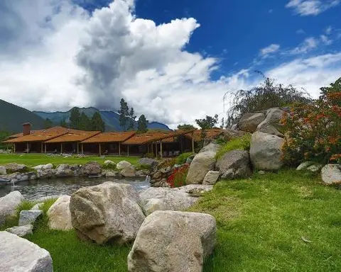 Hotel Villa Urubamba