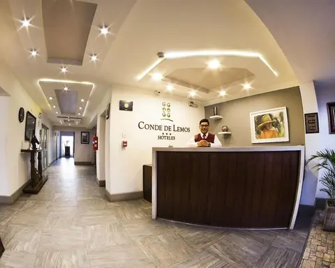 Conde de Lemos Arequipa