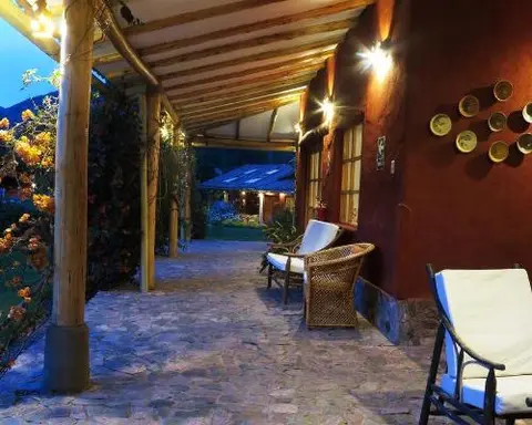 Hotel Villa Urubamba