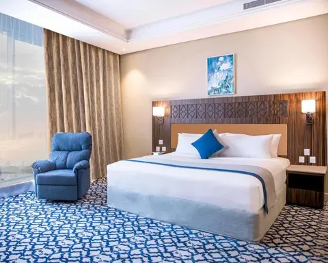 Swiss Blue Hotel Hera