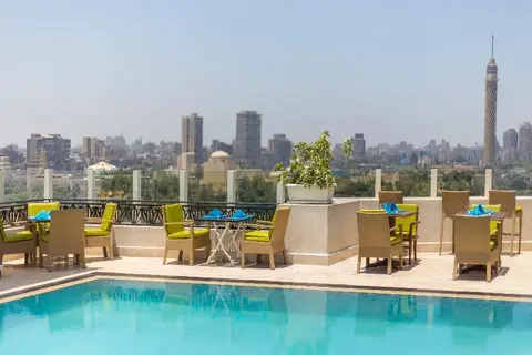 Kempinski Nile Hotel