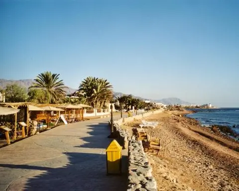 4 notti a Sharm Al-Shaikh e 3 notti a Taba
