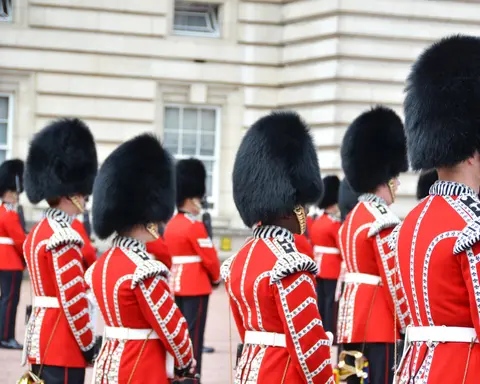 Escapade à Londres (FR)