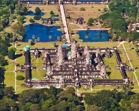 Kambodscha Für Entdecker