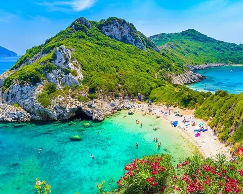 Ionian Cruise
