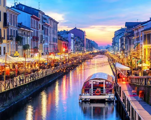 Les Lacs Italiens 3*