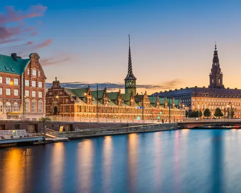 Capitales Scandinaves