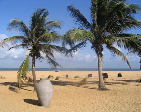 Maravillas de Sri Lanka