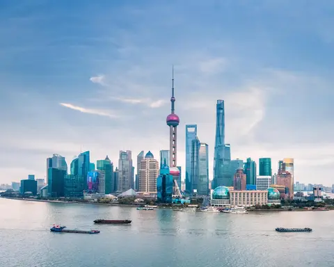 Essential China (da Shanghai)