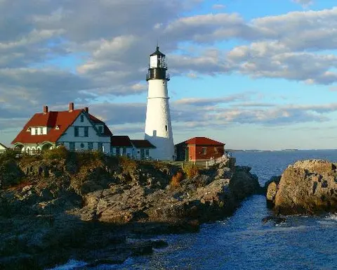 Classic New England - Standard